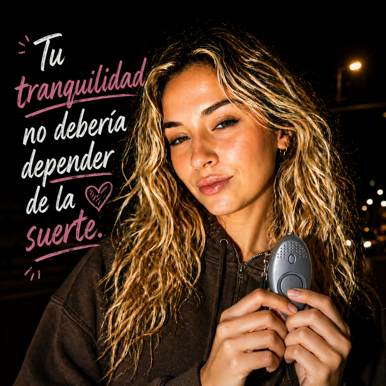 Alarma personal de 130db | by Chusora™
