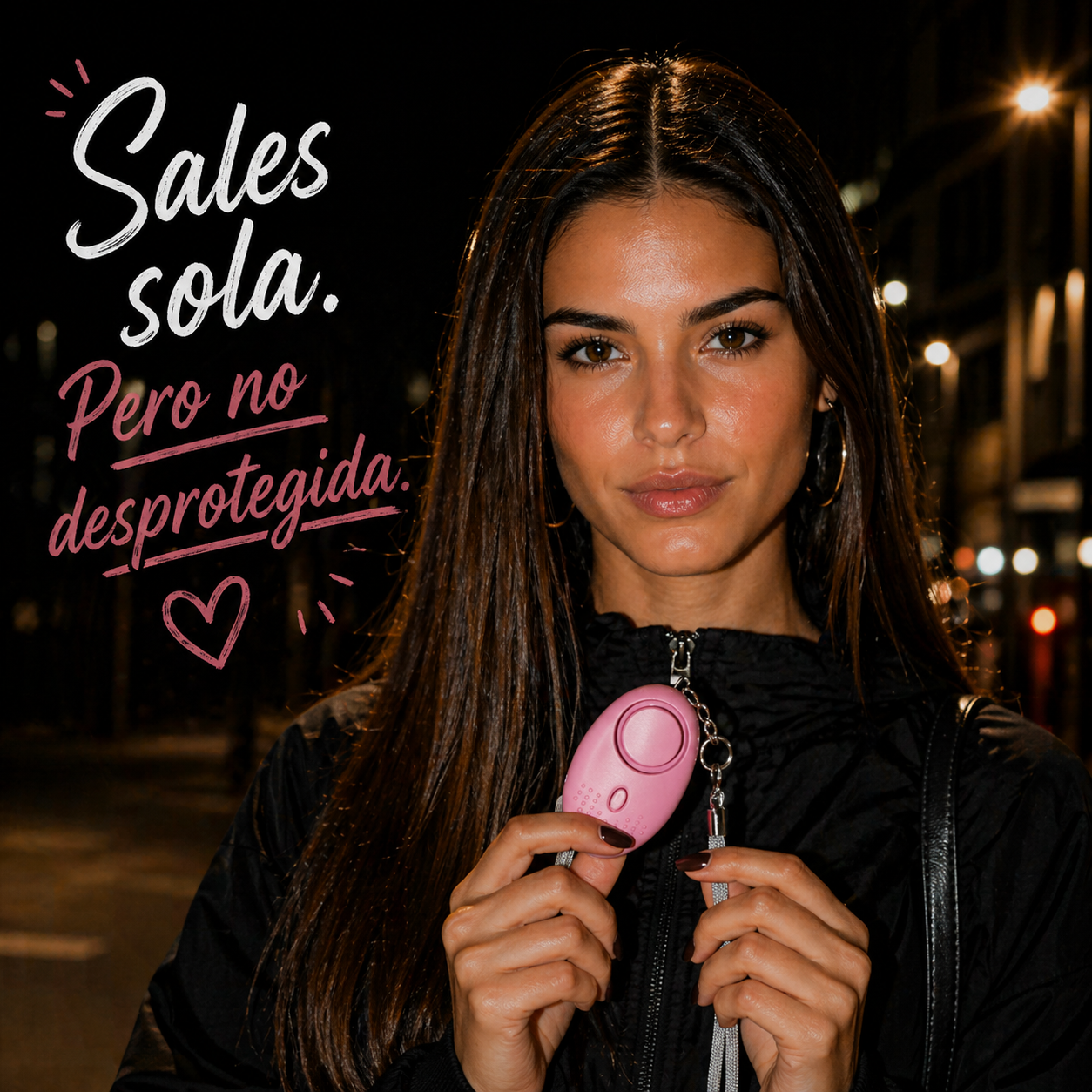 Alarma personal de 130db | by Chusora™