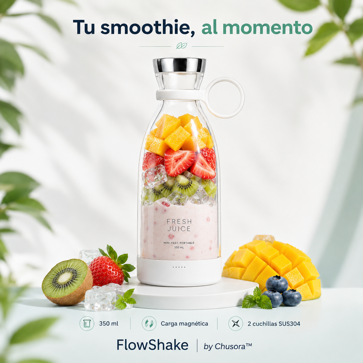 FlowShake | by Chusora™