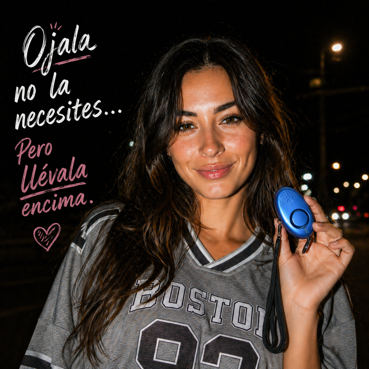 Alarma personal de 130db | by Chusora™