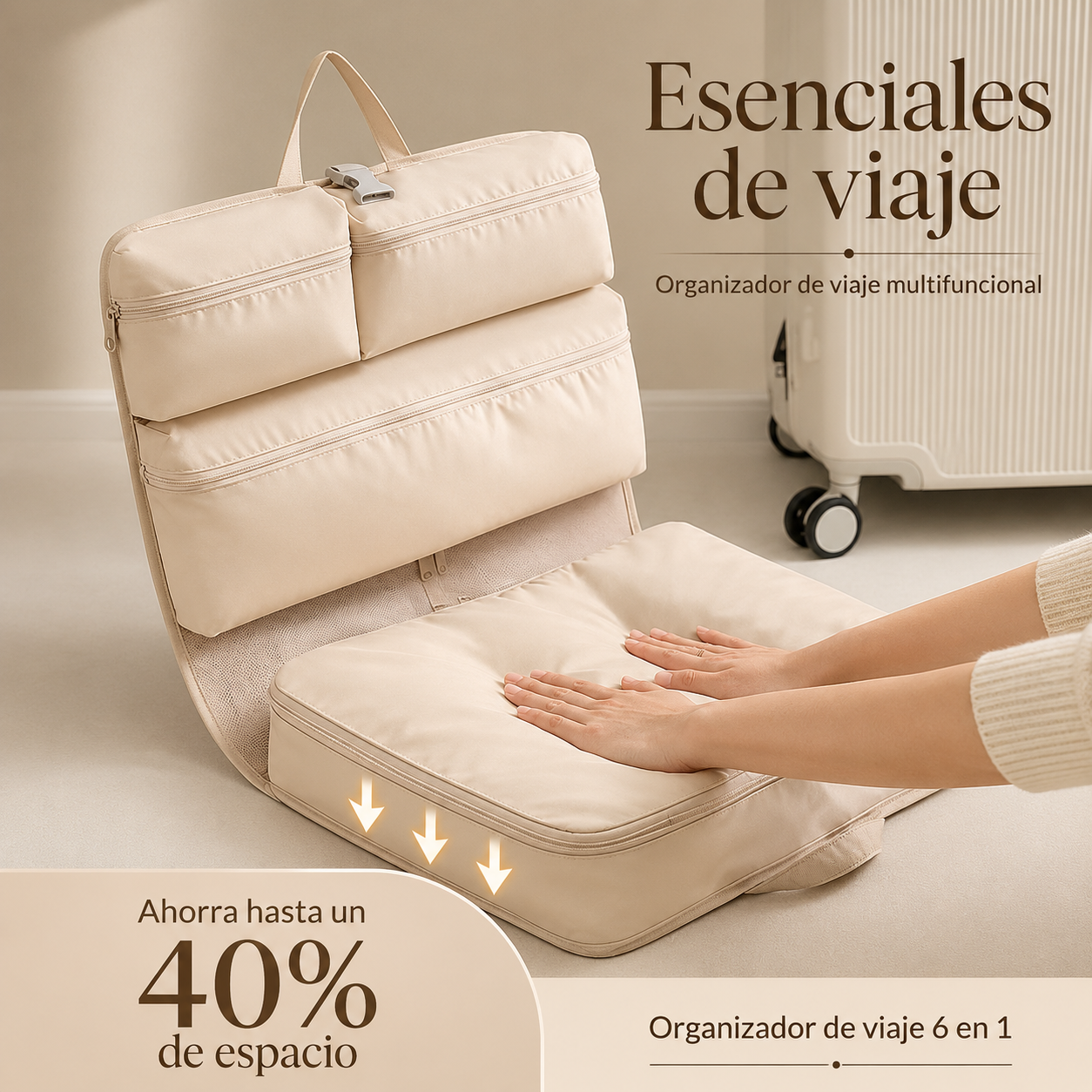 TravelPack Compresor | by Chusora™