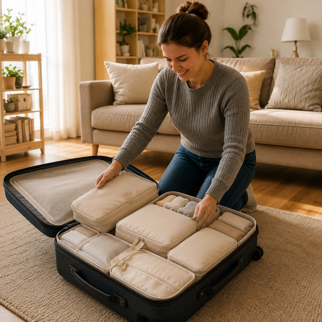 TravelPack Compresor | by Chusora™