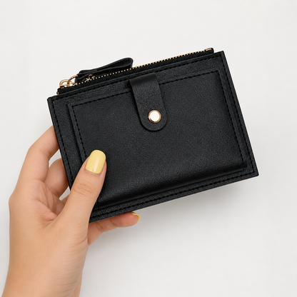 Tarjetero compacto para mujer | by Chusora™