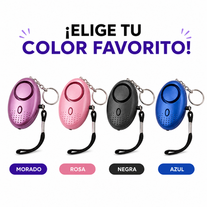 Alarma personal de 130db | by Chusora™