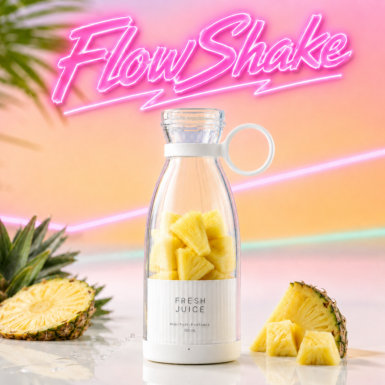FlowShake | by Chusora™